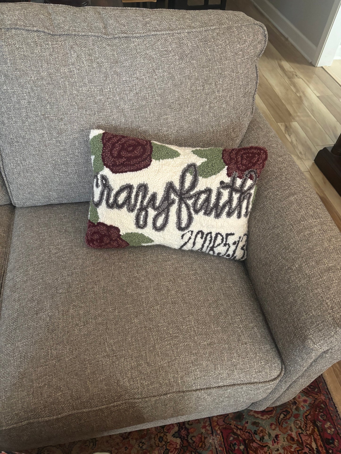 Crazy Faith