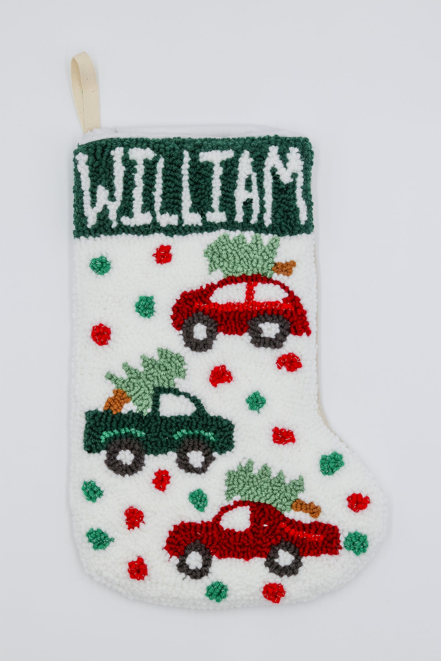 Coches navideños