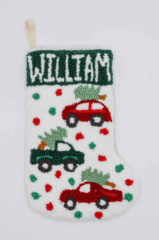 Christmas Cars