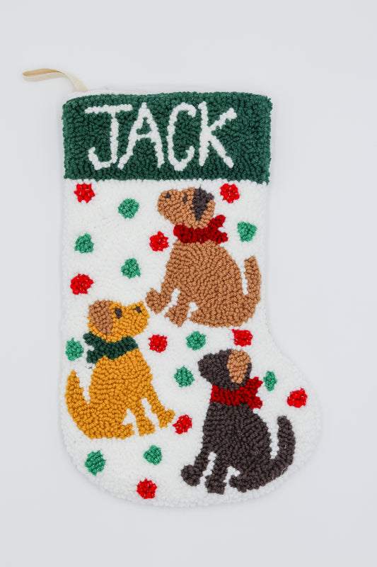 Christmas Puppies