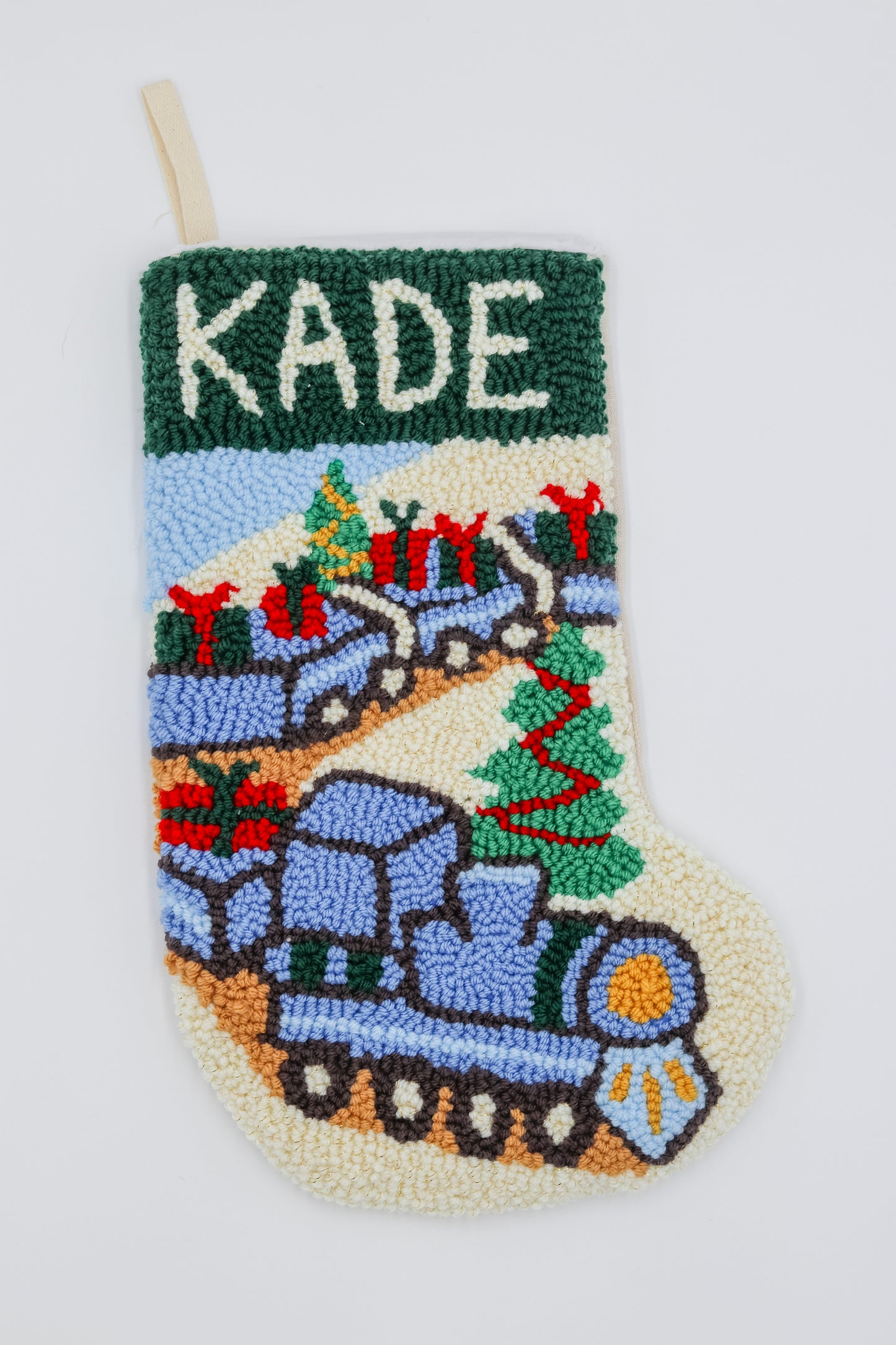 Tren de Navidad
