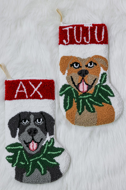 Custom Christmas Stocking