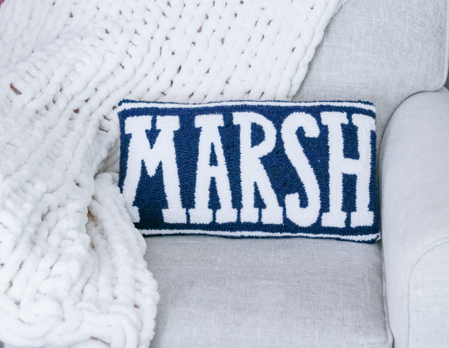 Marsh Design
