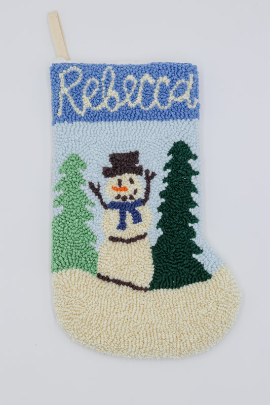 Happy Snowman