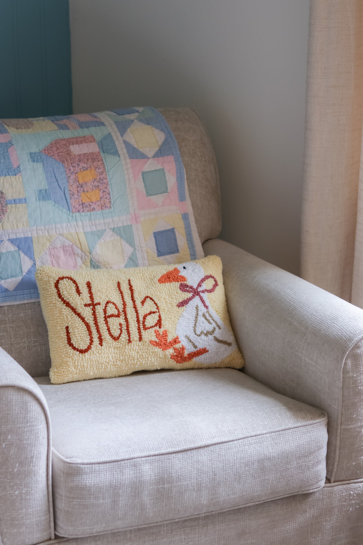 Stella's Silly Goose