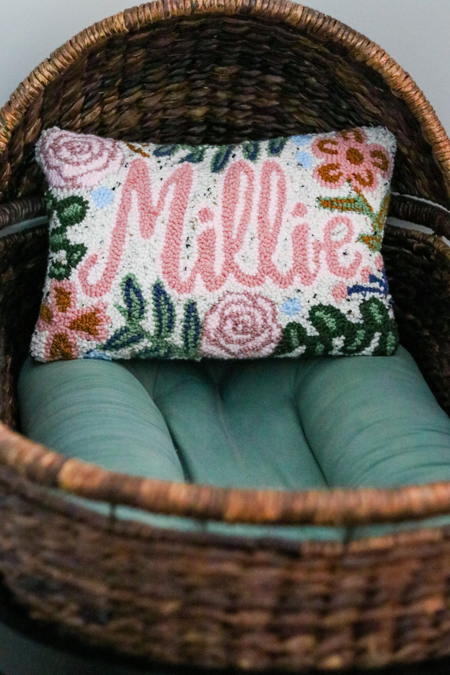 Moody Millie Floral