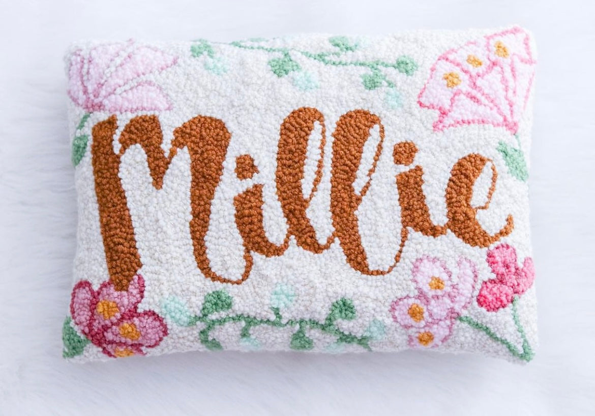 Pink Collette Floral