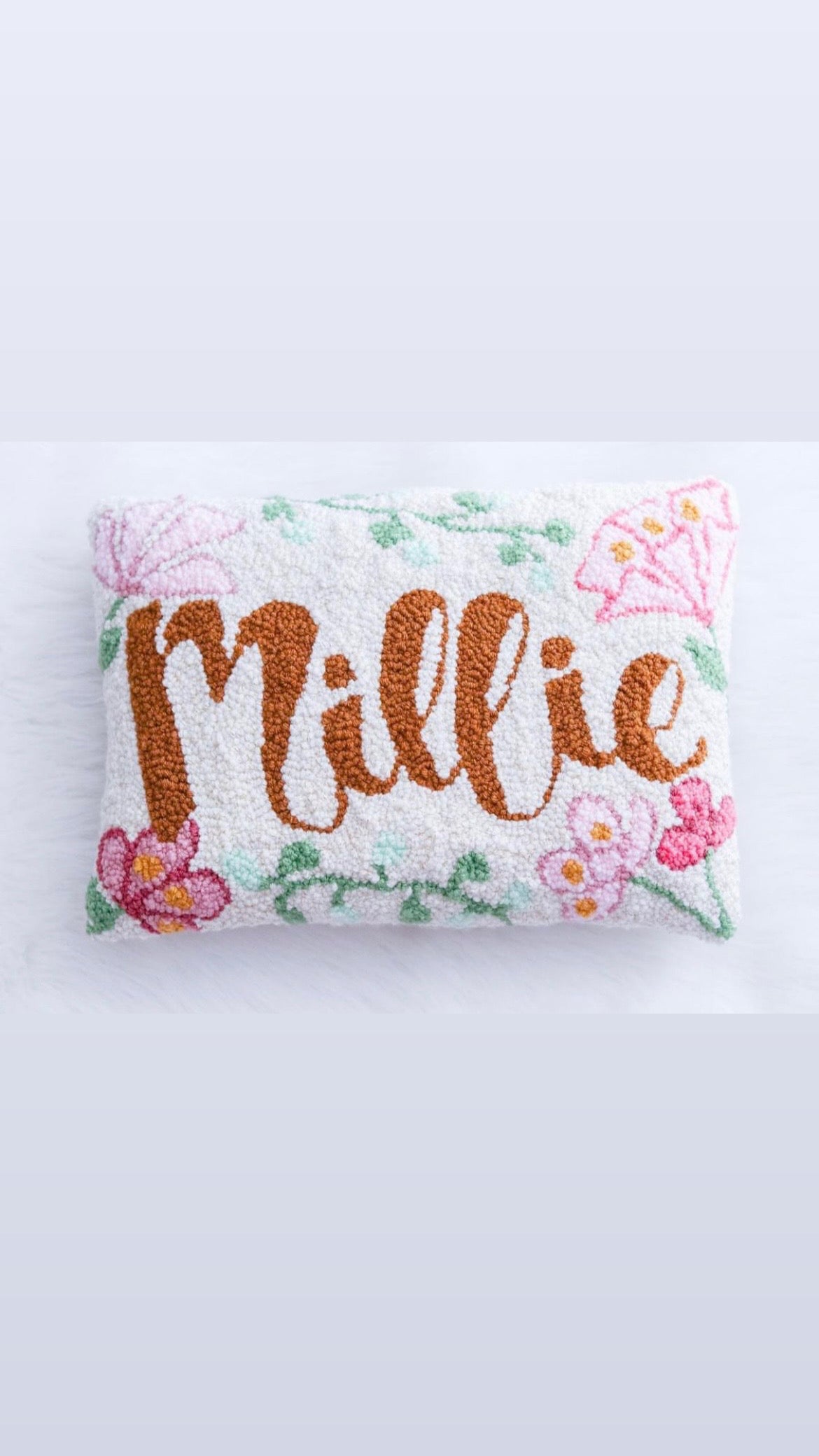 Pink Collette Floral