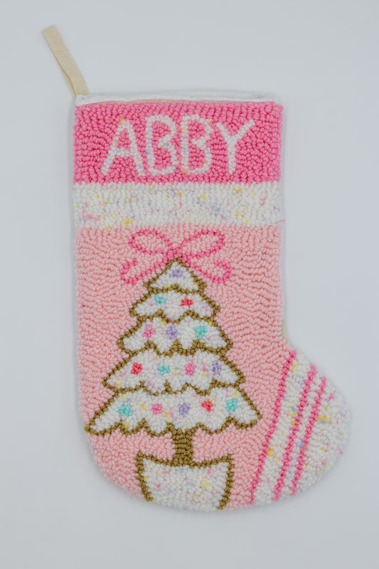Pretty in Pink Christmas