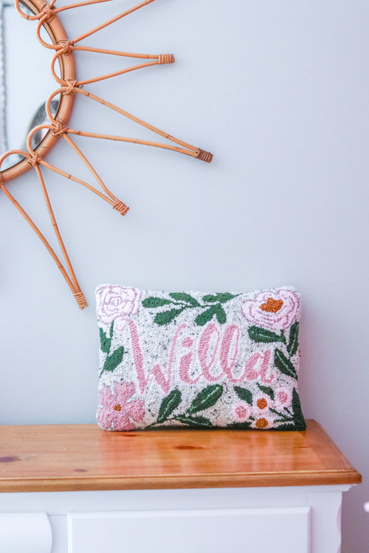 Pretty in Pink Floral