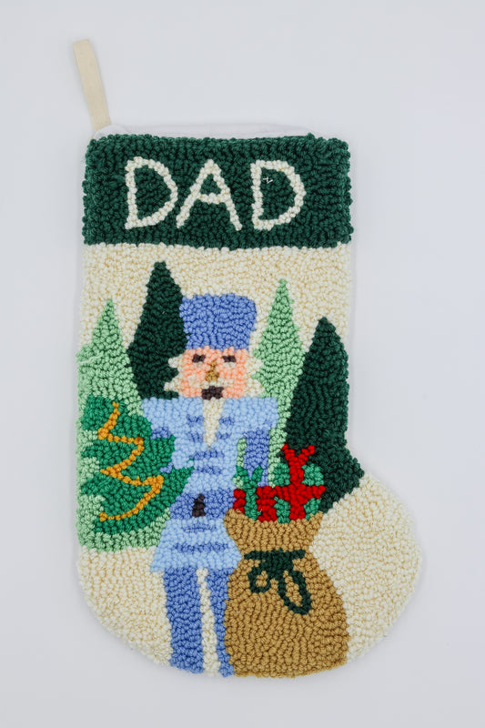 Wilderness Nutcracker