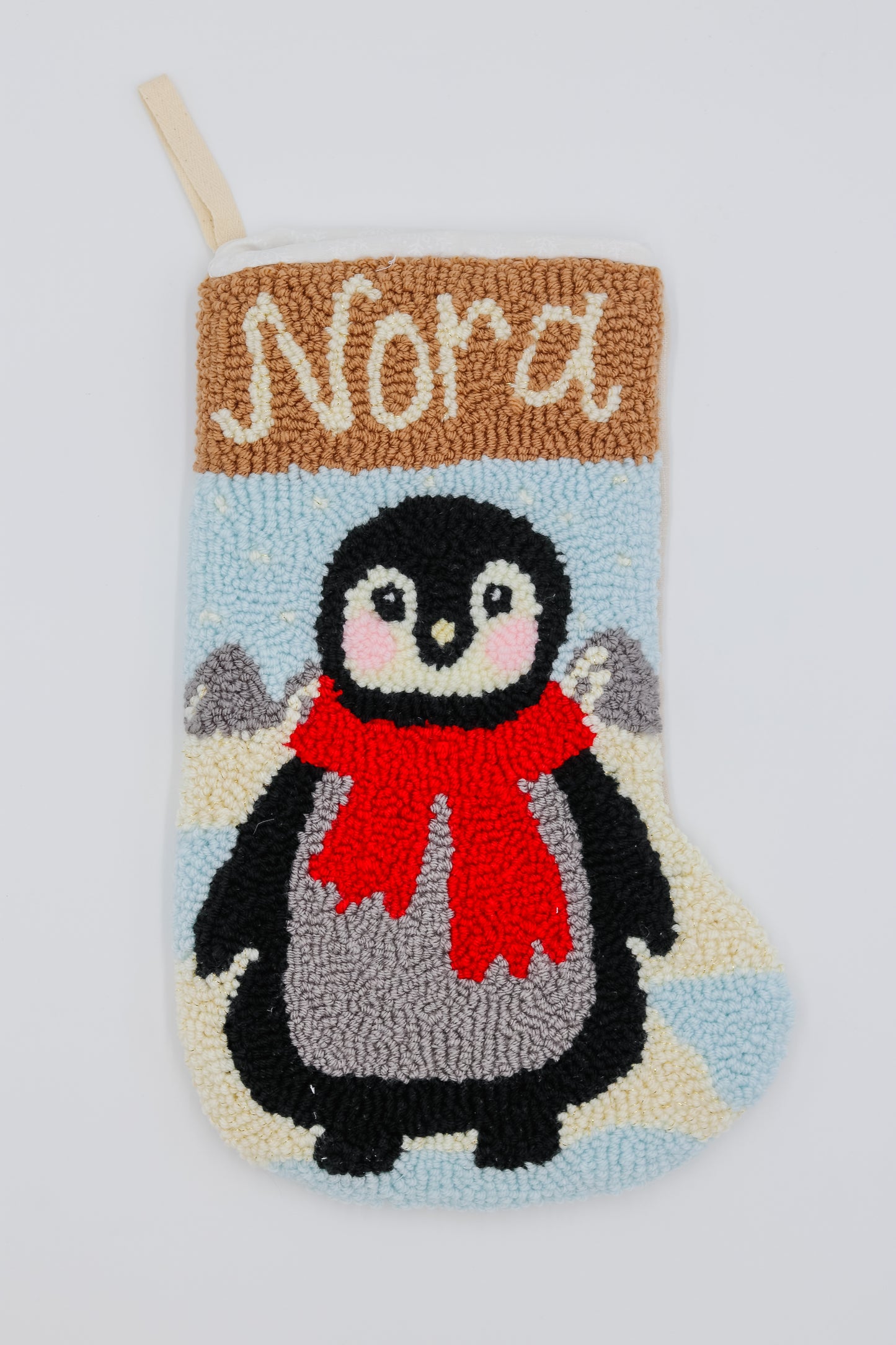 Winter Penguin