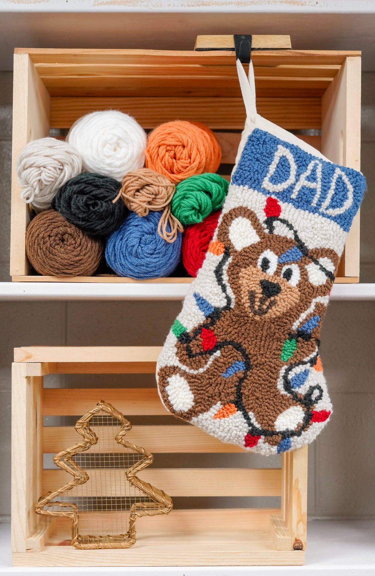 Christmas Teddy