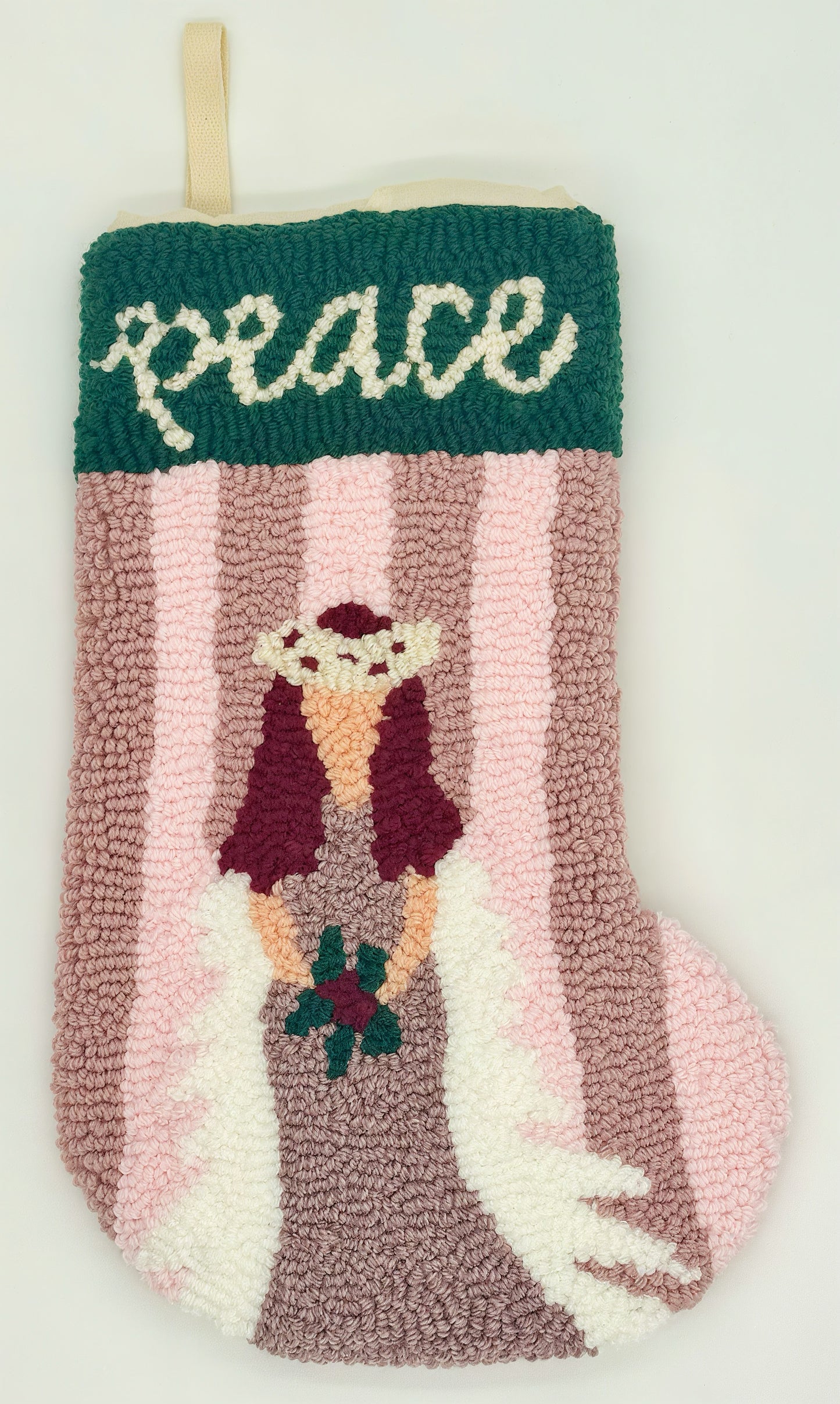 Ms. Brenda's peace angel