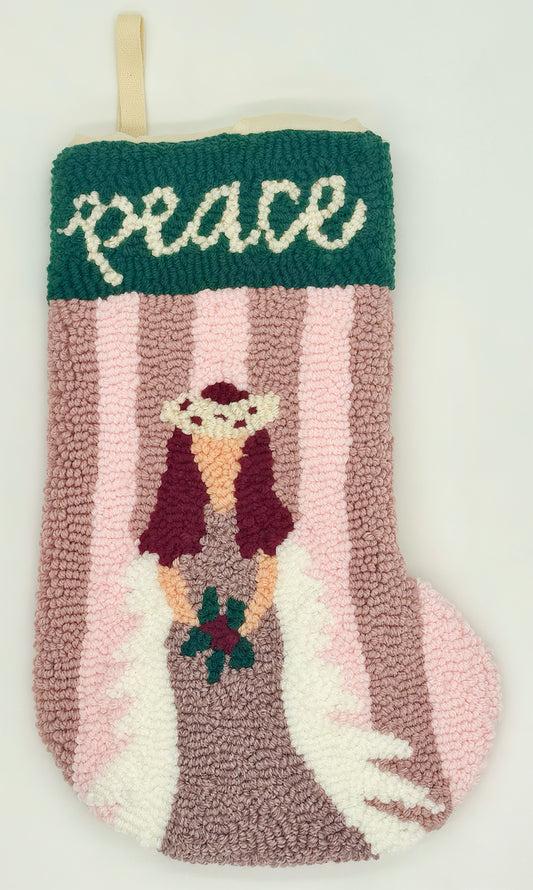 Ms. Brenda's peace angel