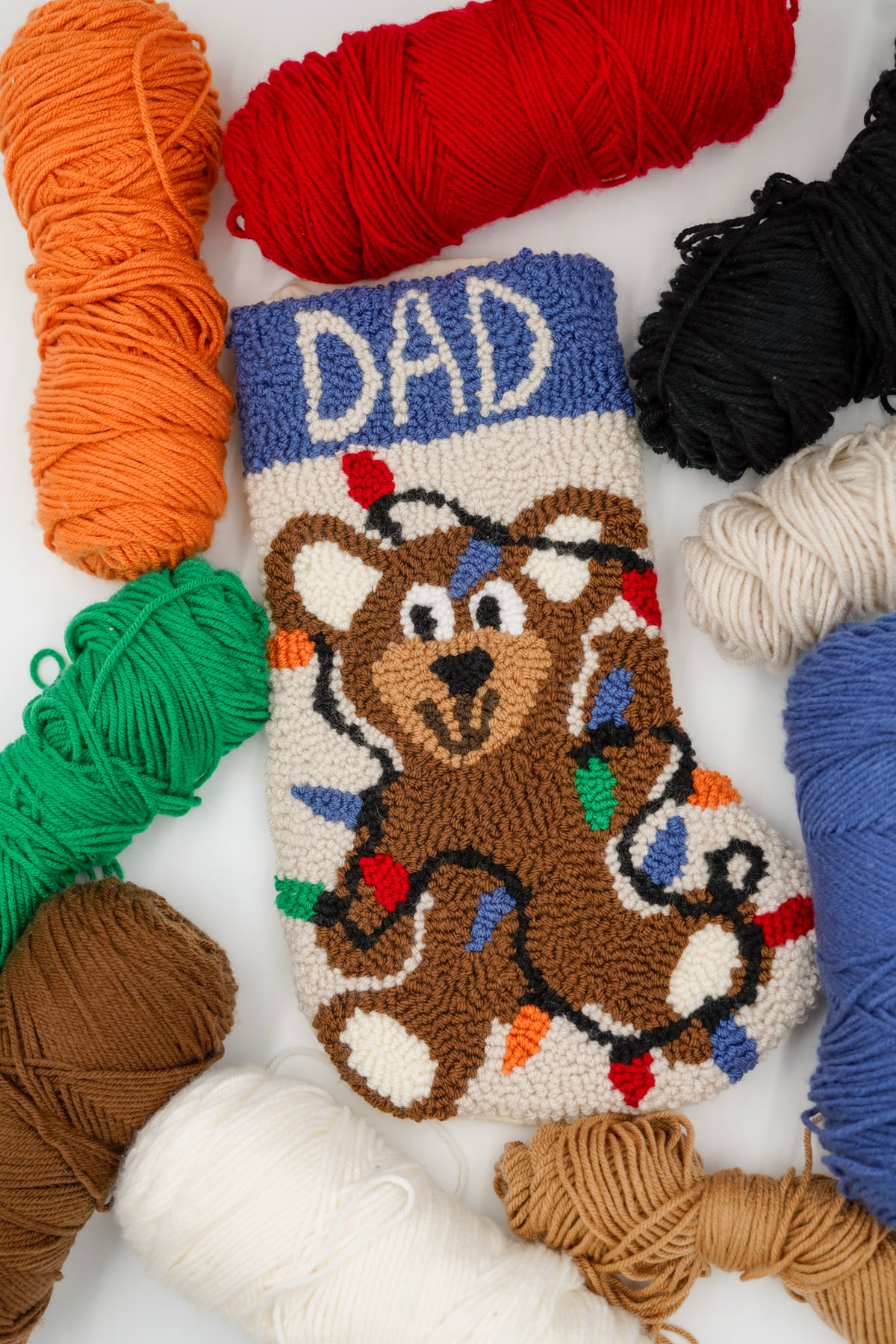 Christmas Teddy