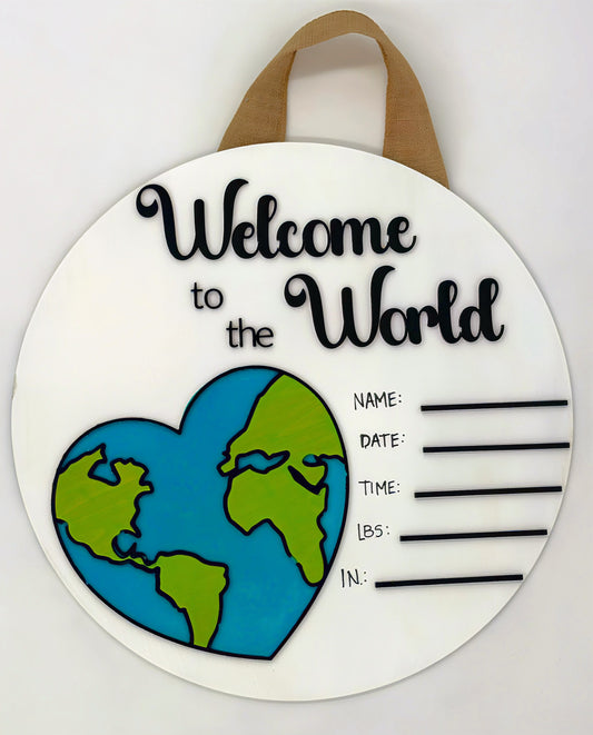 Custom Wooden Hanger