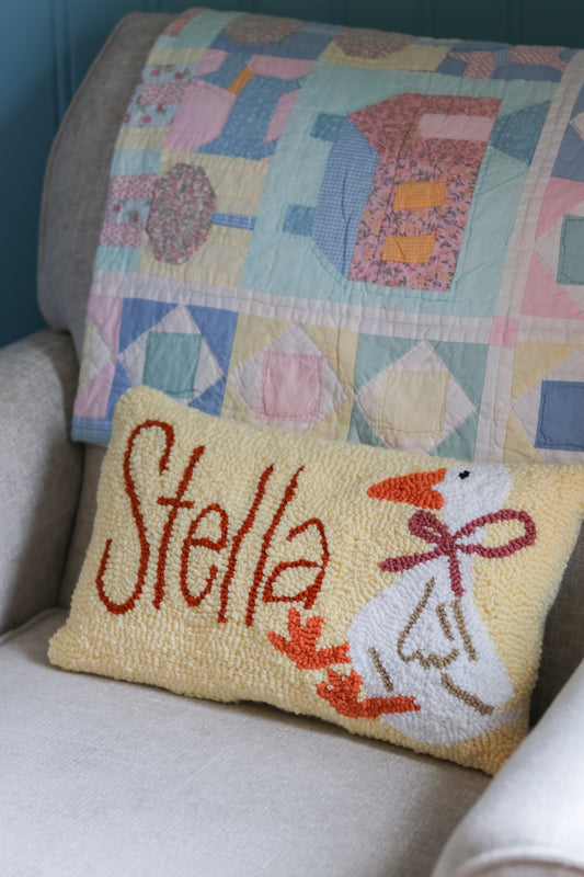 Stella's Silly Goose
