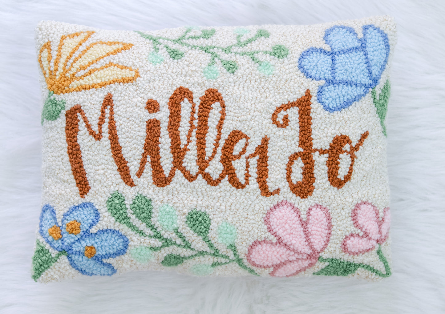 Pastel Collette Floral