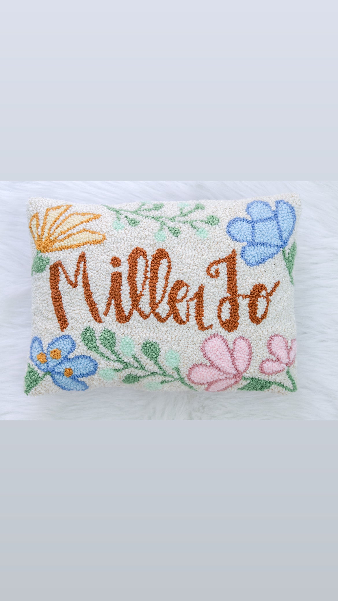 Pastel Collette Floral